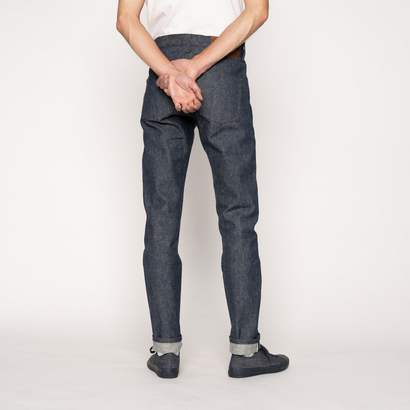 Super Guy - Greencast Slub Selvedge