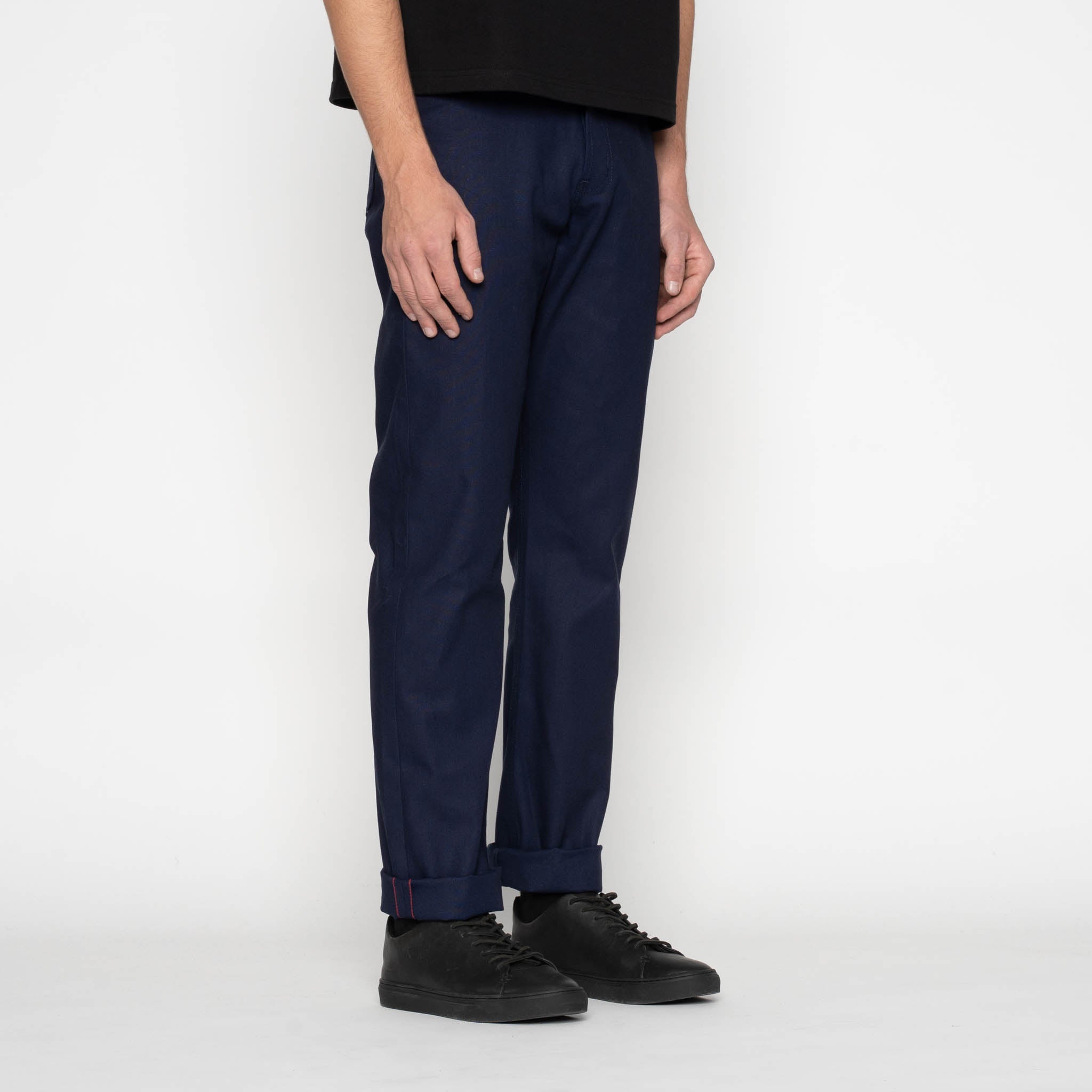 True Guy - Indigo Duck Canvas Selvedge by Naked & Famous Denim