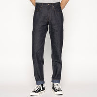 Easy Guy - Kimono Print Selvedge | Naked & Famous Denim