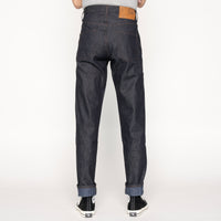 Easy Guy - Kimono Print Selvedge | Naked & Famous Denim
