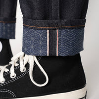 Easy Guy - Kimono Print Selvedge | Naked & Famous Denim