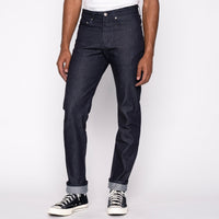 Weird Guy - Herringbone Denim | Naked & Famous Denim