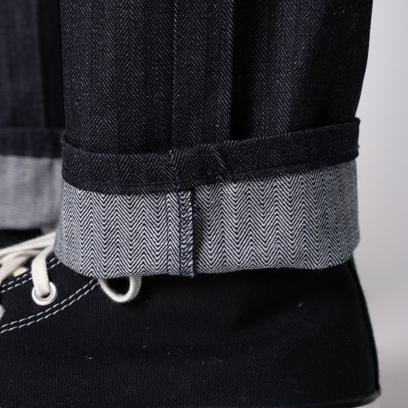 Weird Guy - Herringbone Denim | Naked & Famous Denim