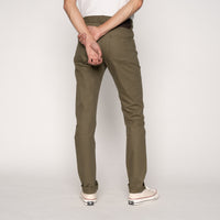 Super Guy - Army HBT - Olive Drab