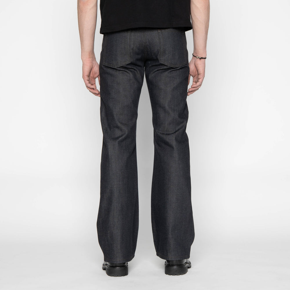 Groovy Guy - Blue Grass Selvedge by Naked & Famous Denim