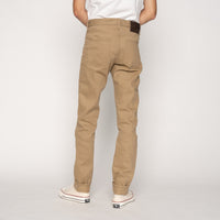 Super Guy - Camel Slub Selvedge