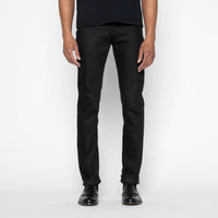 Super Guy - Black Cobra Stretch Selvedge