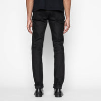 Super Guy - Black Cobra Stretch Selvedge