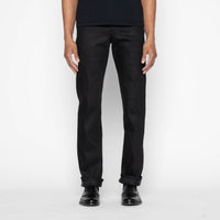 Weird Guy - Black Cobra Stretch Selvedge