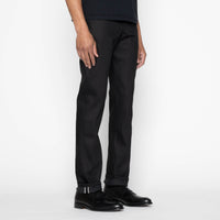 Weird Guy - Black Cobra Stretch Selvedge