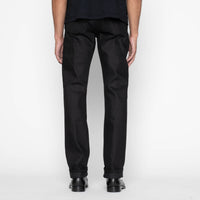 Weird Guy - Black Cobra Stretch Selvedge