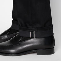 Weird Guy - Black Cobra Stretch Selvedge