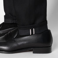 Easy Guy - Black Cobra Stretch Selvedge