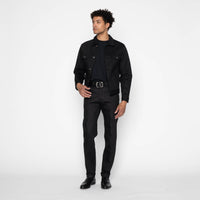 Easy Guy - Black Cobra Stretch Selvedge