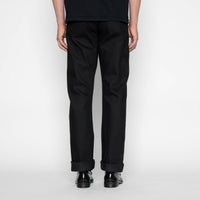 True Guy - Black Cobra Stretch Selvedge