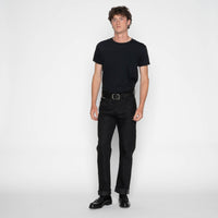 True Guy - Black Cobra Stretch Selvedge