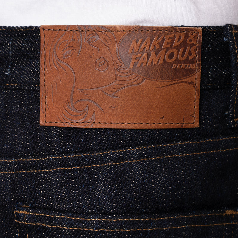 Super Guy - King Of Slub 2 | Naked & Famous Denim