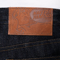 Weird Guy - King Of Slub 2 | Naked & Famous Denim