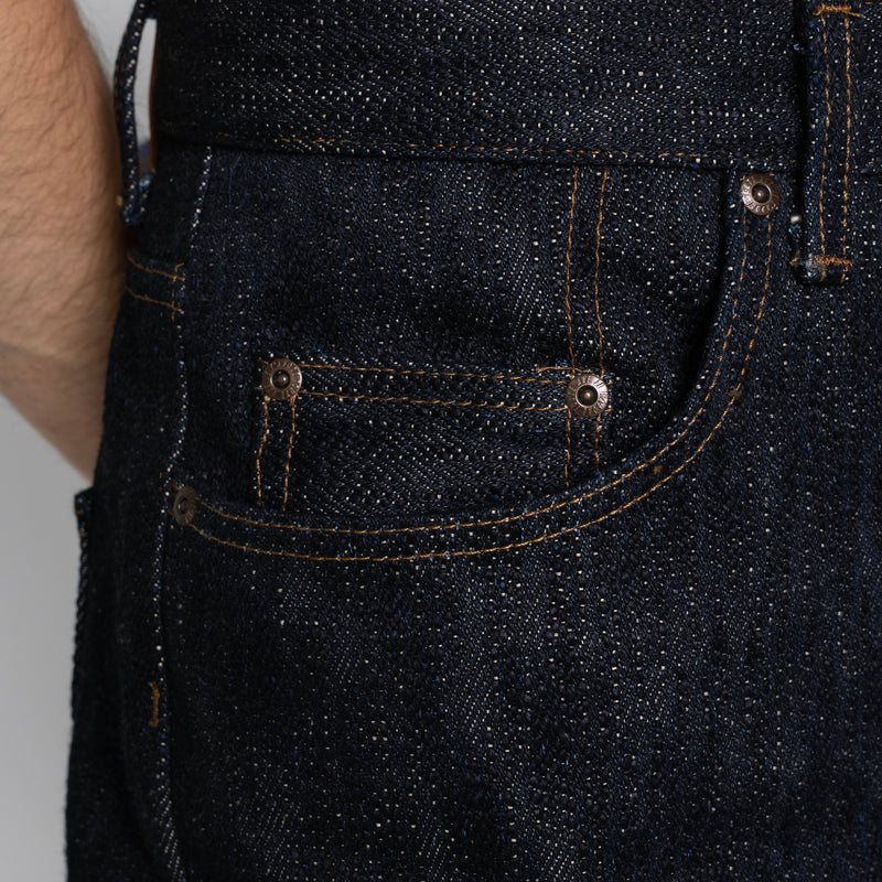 Easy Guy - King Of Slub 2 | Naked & Famous Denim