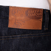 Easy Guy - King Of Slub 2 | Naked & Famous Denim