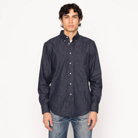 Easy Shirt - 10oz Rinsed Denim