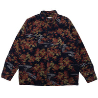 True Shirt - Printed - Autumn - Navy