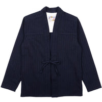 Kimono Shirt  - Indigo Sugiaya - Indigo