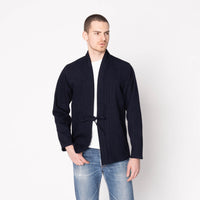 Kimono Shirt  - Indigo Sugiaya - Indigo