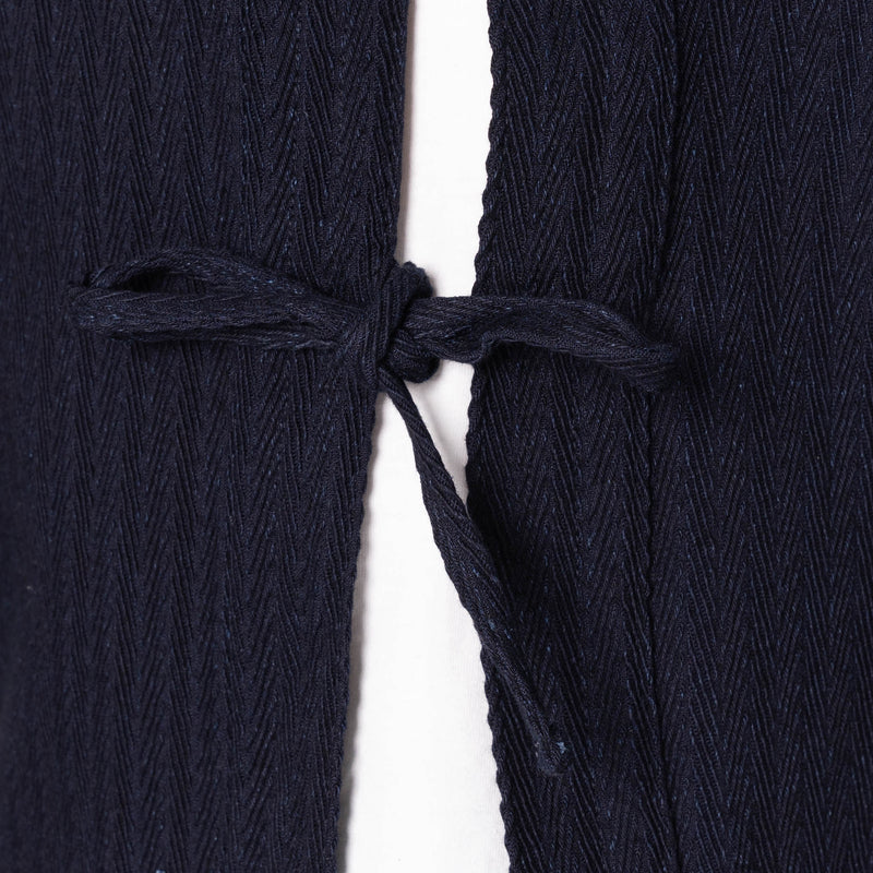 Kimono Shirt  - Indigo Sugiaya - Indigo
