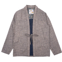 Kimono Shirt - Kimono Scramble - Indigo