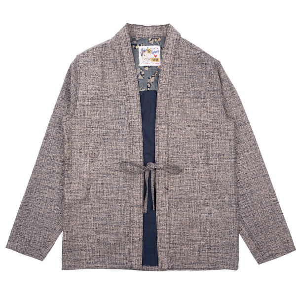 Kimono Shirt - Kimono Scramble - Indigo