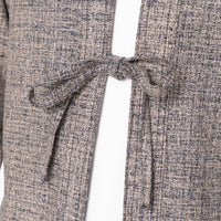 Kimono Shirt - Kimono Scramble - Indigo