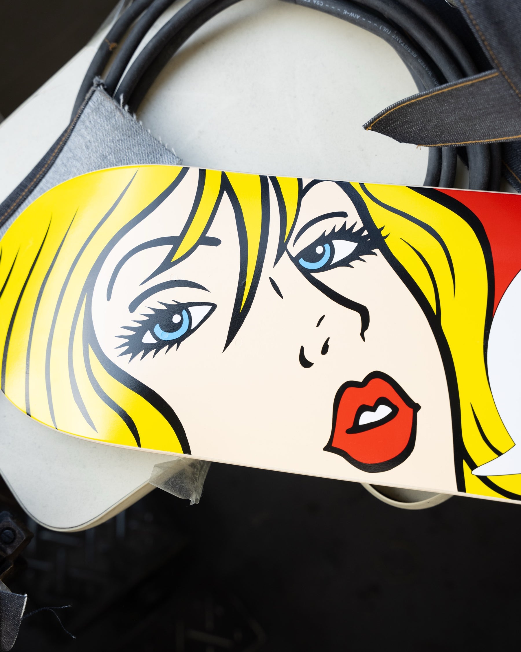 Three New Skateboard Decks, Made in Canada