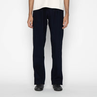 Pleated Trouser - Indigo Sugiaya - Indigo