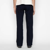 Pleated Trouser - Indigo Sugiaya - Indigo
