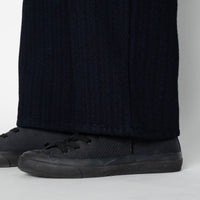Pleated Trouser - Indigo Sugiaya - Indigo