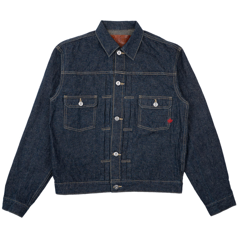 Heritage Jacket - MIJ 14 - Haru Kaze Selvedge