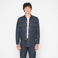 Heritage Jacket - MIJ 14 - Haru Kaze Selvedge