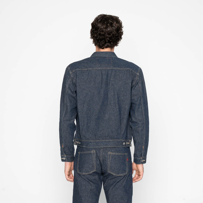 Heritage Jacket - MIJ 14 - Haru Kaze Selvedge