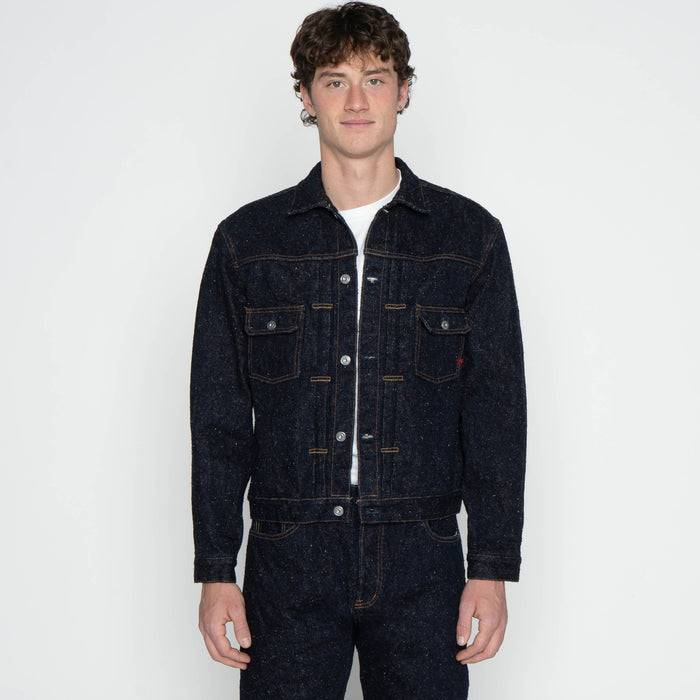Heritage Jacket front fit view