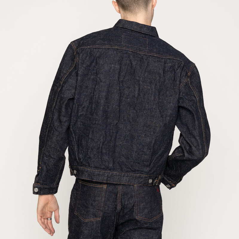 Heritage Denim Jacket - MIJ10 - Okayama Sprit