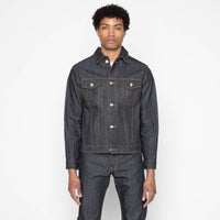 Denim Jacket - Left Hand Twill Selvedge