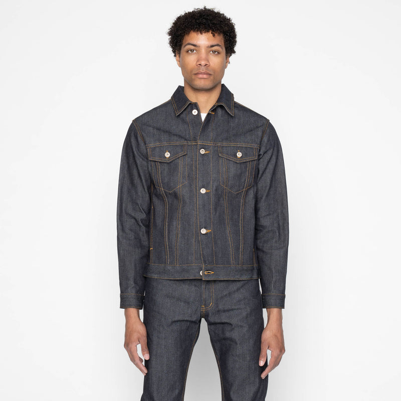 Denim Jacket - Left Hand Twill Selvedge
