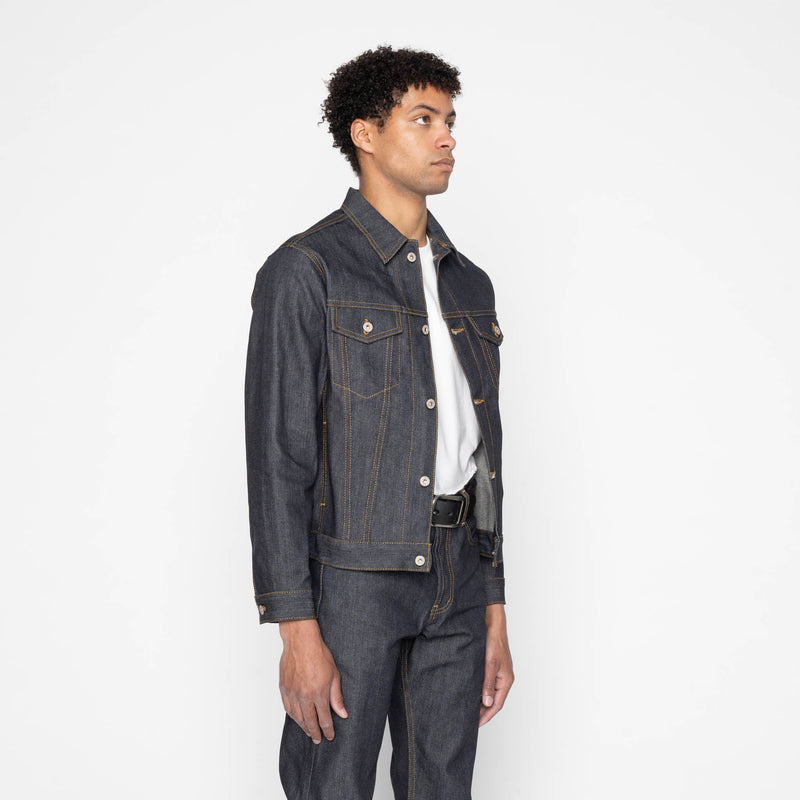 Denim Jacket - Left Hand Twill Selvedge