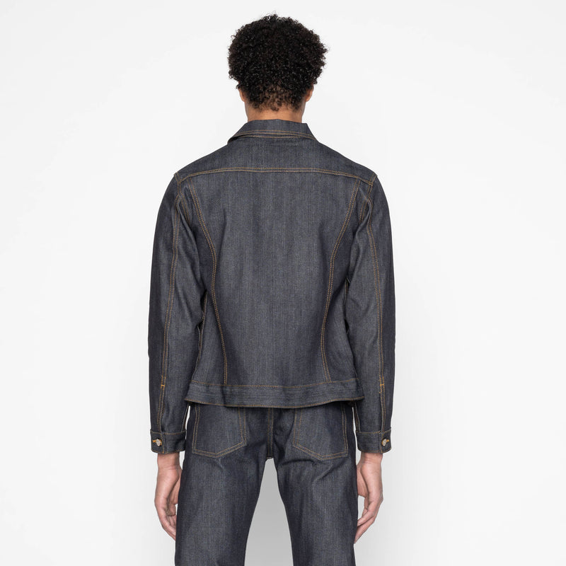 Denim Jacket - Left Hand Twill Selvedge