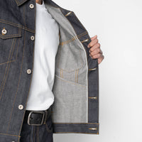 Denim Jacket - Left Hand Twill Selvedge