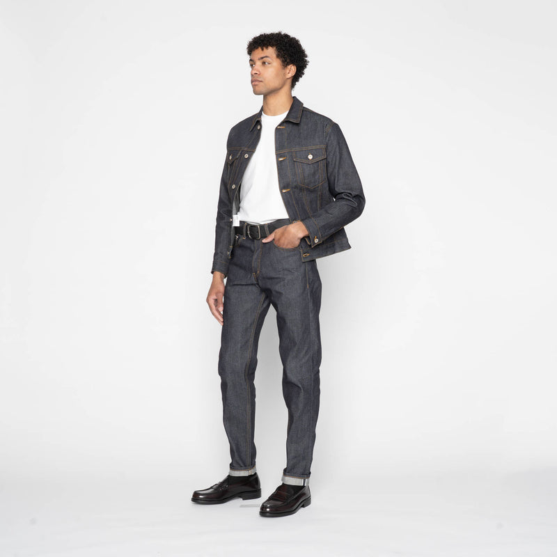 Denim Jacket - Left Hand Twill Selvedge