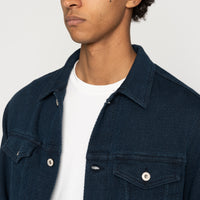 Denim Jacket  - Yagasuri Demin