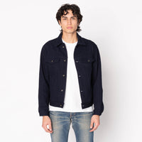 Denim Jacket  - Indigo Sugiaya - Indigo