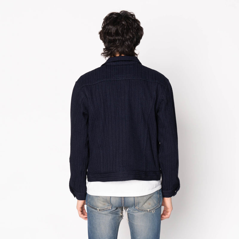 Denim Jacket  - Indigo Sugiaya - Indigo